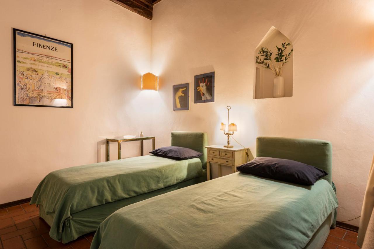 Appartement Pitti By Mmega